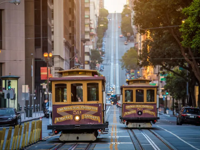 cable car